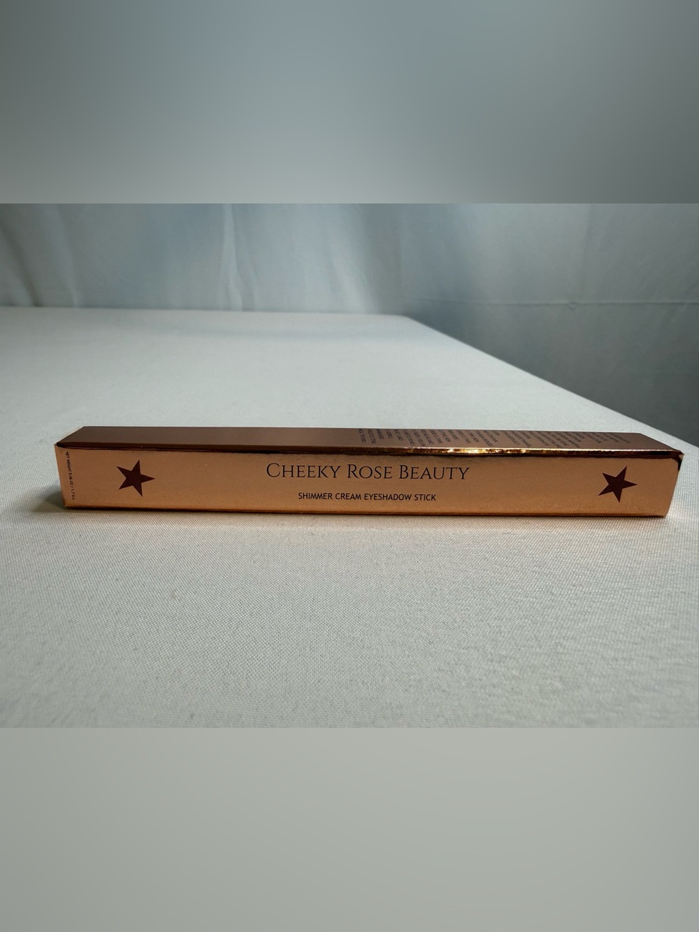 Shimmer Cream Eyeshadow Stick - Rose Gold